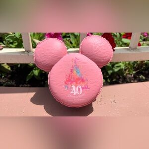 Tokyo Disney Japan 40th Anniversary Macaron Souvenir Case